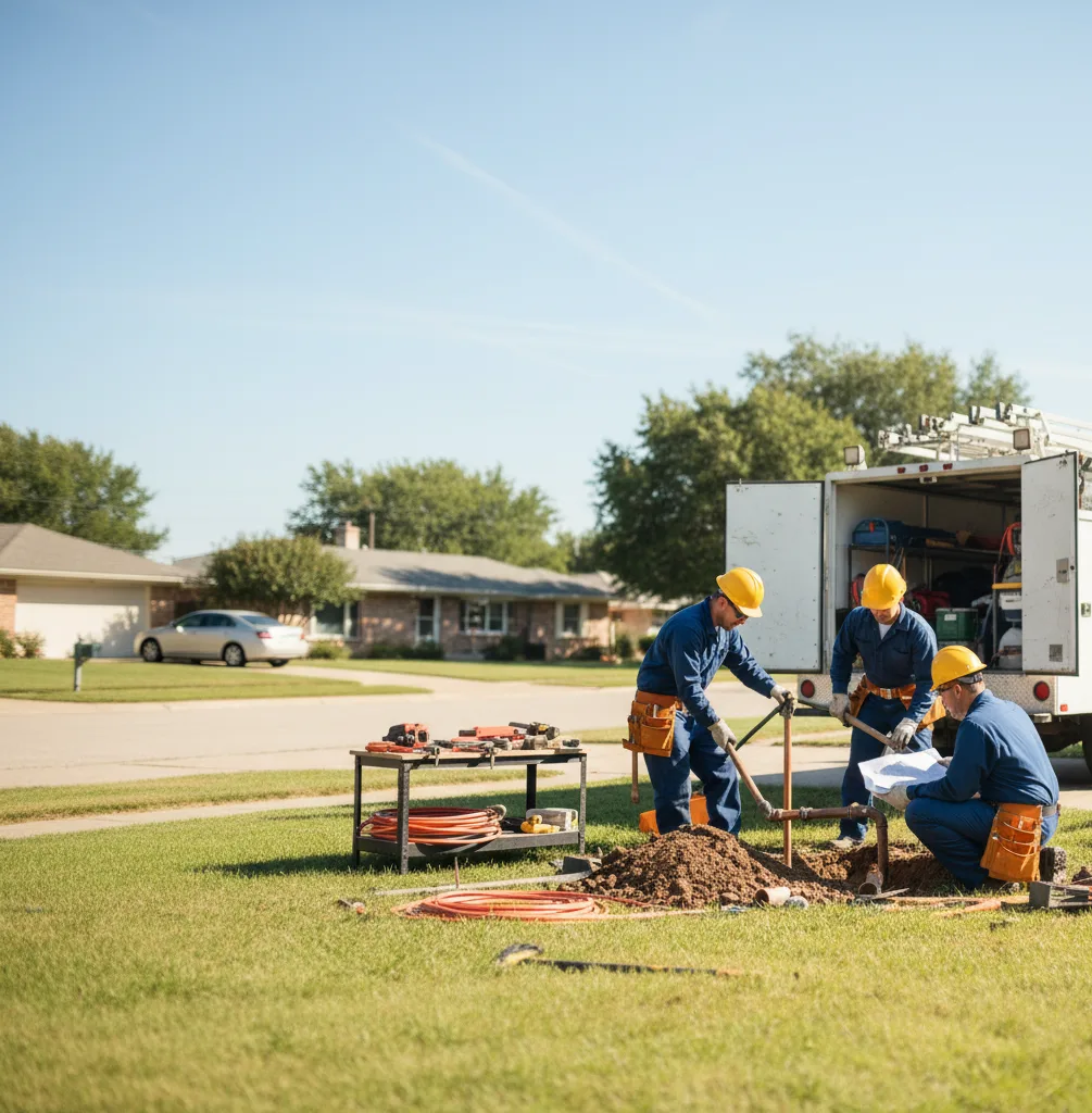 Water Heater Repair & Plumber in Willow Grove